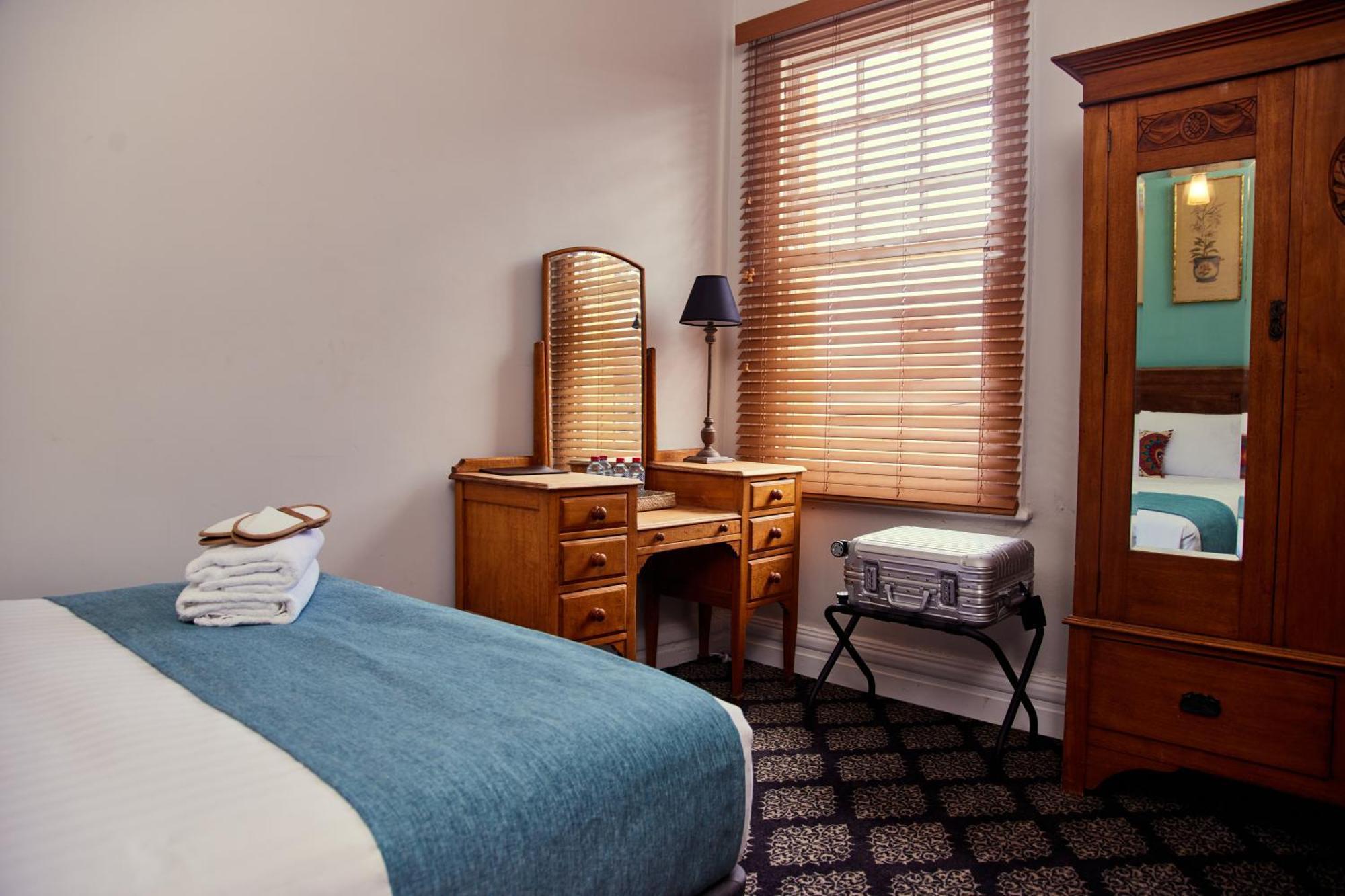 The Australian Heritage Hotel Sydney Eksteriør bilde