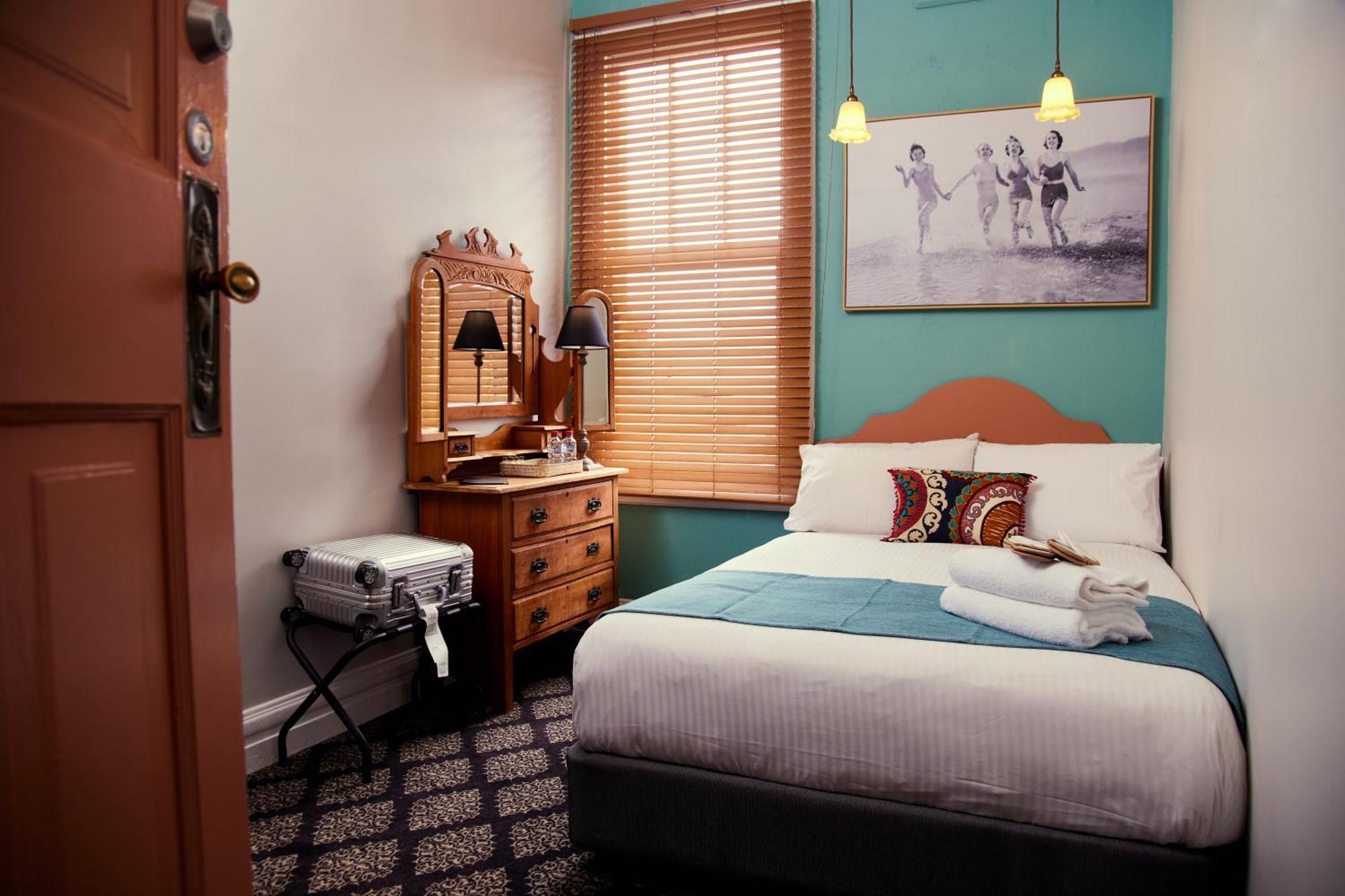The Australian Heritage Hotel Sydney Eksteriør bilde